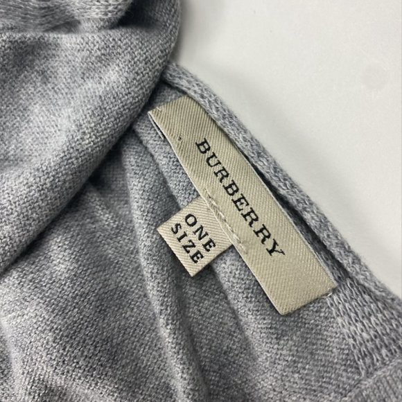 Burberry Classic Web Scarf - Picture 2 of 3
